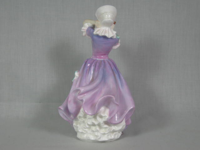 Vintage 1953-59 Royal Doulton Porcelain Betsy Figurine HN2111 No Reserve Price! 4