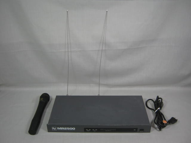 Microphone Receiver Electro Voice Electro-Voice EV MR-2500 