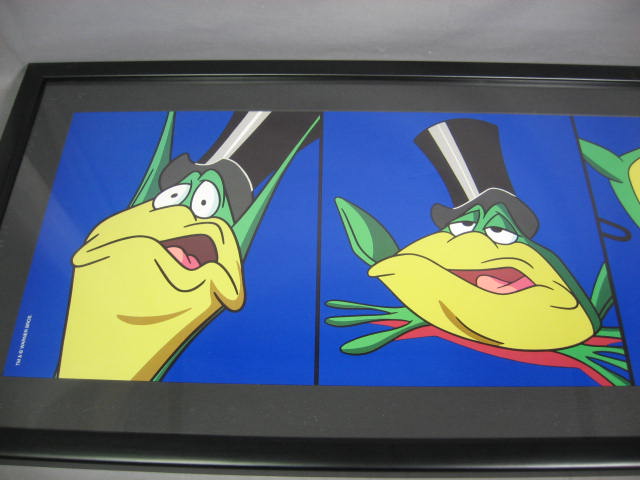 Michigan J Frog Warner Bros Animation Litho Art Print 1