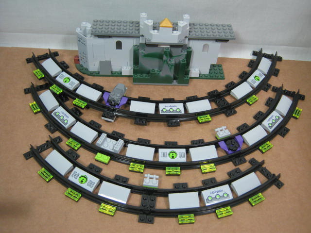 13 Pounds Lbs Lego Buildings Sets Bricks Blocks Pieces Ships Vehicles Lot NO RES 2