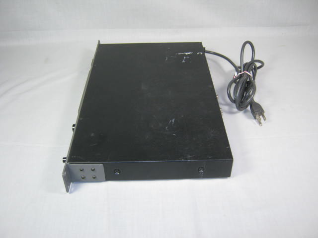 Sony MDS-E10 Professional Rackmount MD MDLP MiniDisc Player Recorder Deck NO RES 4