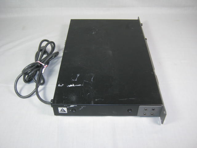 Sony MDS-E10 Professional Rackmount MD MDLP MiniDisc Player Recorder Deck NO RES 5