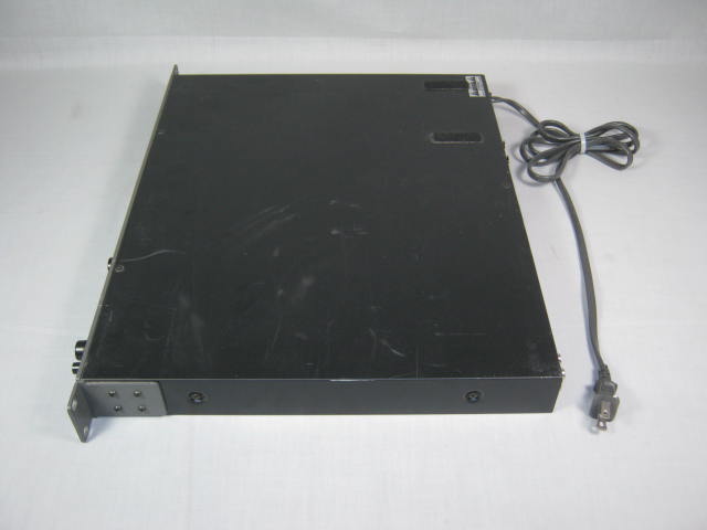 Sony MDS-E11 Professional Rackmount MD MiniDisc Player Recorder Deck NO RESERVE! 4