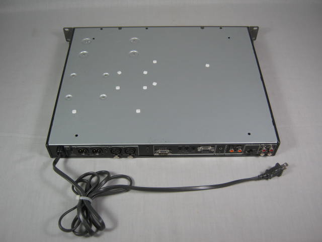 Sony MDS-E11 Professional Rackmount MD MiniDisc Player Recorder Deck NO RESERVE! 9