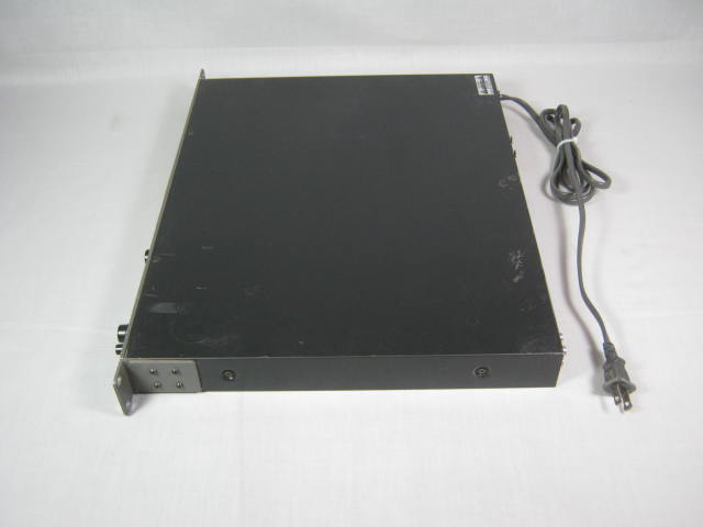 Sony MDS-E11 Professional Rackmount MD MiniDisc Player Recorder Deck NO RESERVE! 4