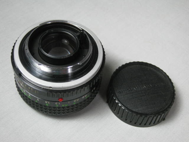 7 Minolta Camera Lens Lot Maxxum AF 70-210mm 100-300mm MC Tele Rokkor 200mm NR! 9