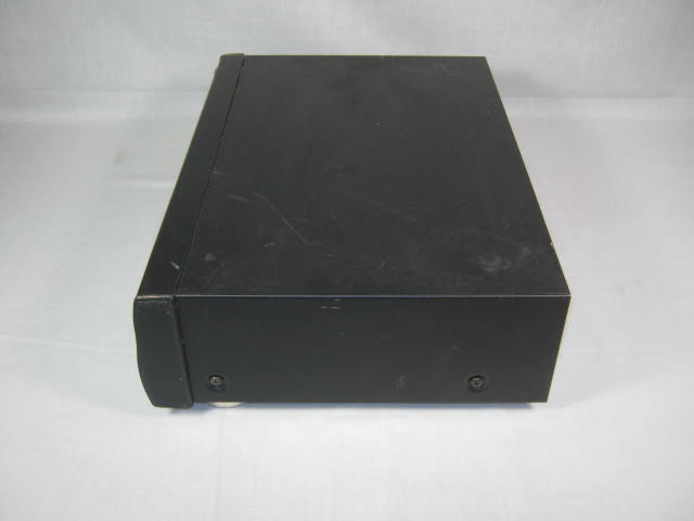 JVC XL-MV303 NTSC/PAL Video Karaoke 3-Disc VCD/CD Changer Player NO RESERVE! 2