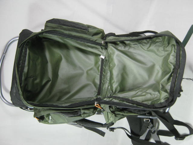 Jansport Olympic External Frame Hiking/Camping/Trekking Backpack Pack NO RESERVE 5