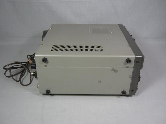 Kenwood TS-820 HF SSB Ham Radio Transceiver W/ Box NO RESERVE PRICE BID NOW! 6
