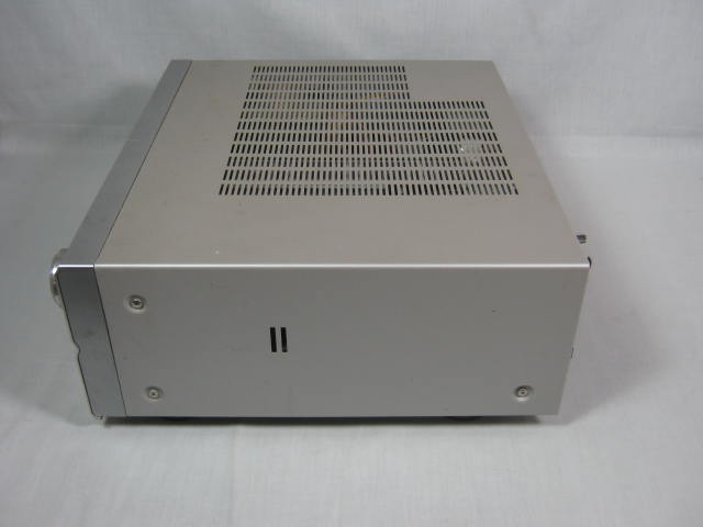 Denon AVR-3805 7.1 Channel 770 Watt Home Theatre Receiver + RC-969 Remote Manual 3