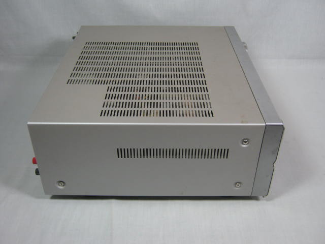 Denon AVR-3805 7.1 Channel 770 Watt Home Theatre Receiver + RC-969 Remote Manual 4