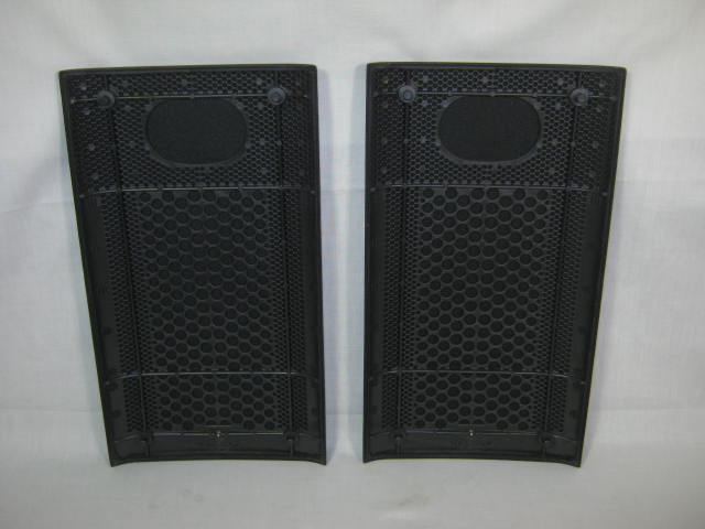 B&W Bowers & Wilkins DM601 S3 Black Bookshelf Stereo Speakers NO RESERVE PRICE! 10