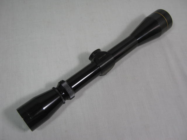 New Leupold VX-I Riflescope 4-12x40mm Black Gloss Duplex Reticle Scope #53753 NR 3