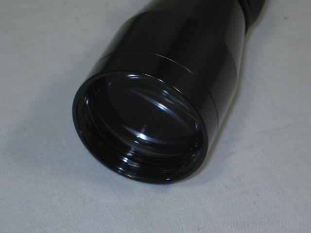 New Leupold VX-I Riflescope 4-12x40mm Black Gloss Duplex Reticle Scope #53753 NR 5
