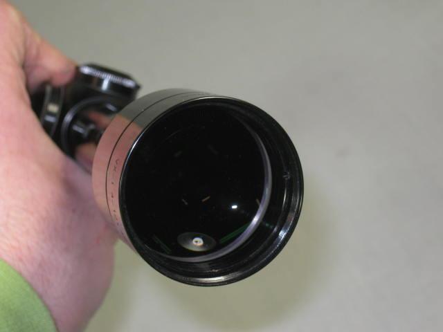 New Leupold VX-I Riflescope 4-12x40mm Black Gloss Duplex Reticle Scope #53753 NR 6