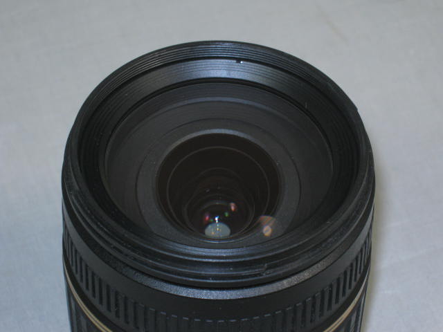 Tamron Di II AF 18-200mm f/3.5-6.3 XR LD Aspherical (IF) Macro Zoom Lens Canon 2