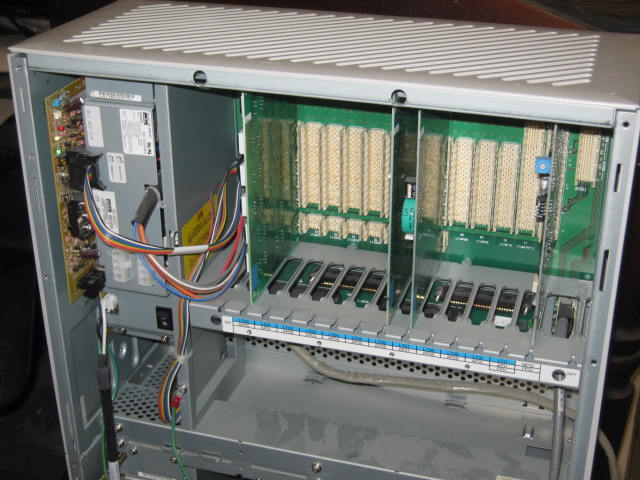 NEC NEAX 2000 IPS Internet Protocol Server W/ Cards NO RESERVE PRICE 3
