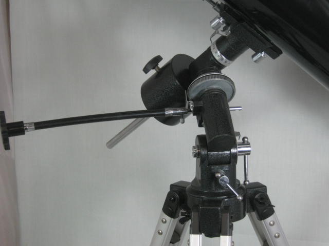 Bushnell 525x3" Voyager Reflector Telescope 78-9676 76mm 4mm 20mm 3X Barlow Lens 8