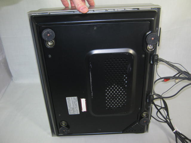 Vtg Technics SL-1600 Direct Drive Automatic Turntable W/Audio-Technica Cartridge 14