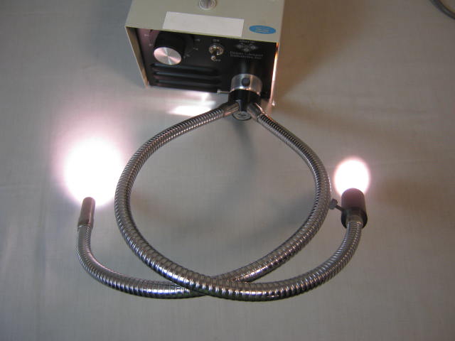 Dolan-Jenner Fiber-Lite Series 180 High Intensity Illuminator Light Source NORES