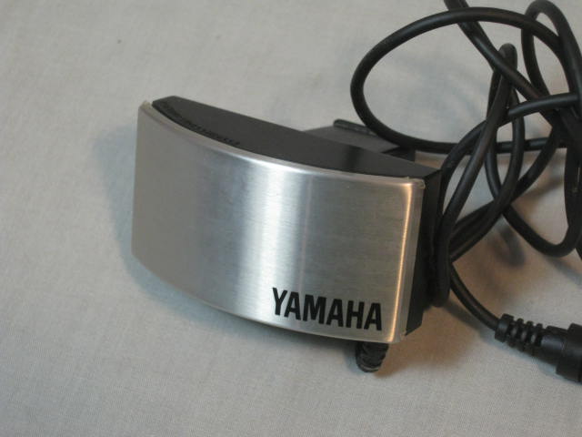Yamaha BC1 Electronic Musical Instrument Breath Controller +Box NO RESERVE PRICE 1