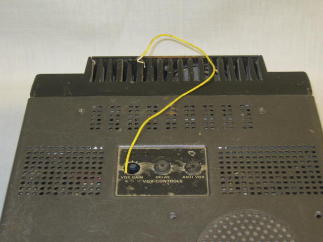 Kenwood TS-130S SSB HF Ham Radio Transceiver Parts/Repair NO RESERVE PRICE BID! 2