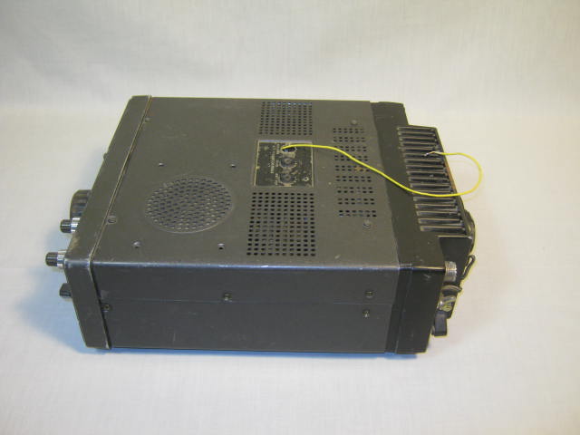 Kenwood TS-130S SSB HF Ham Radio Transceiver Parts/Repair NO RESERVE PRICE BID! 3