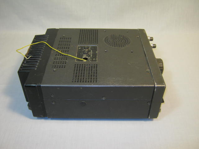 Kenwood TS-130S SSB HF Ham Radio Transceiver Parts/Repair NO RESERVE PRICE BID! 4