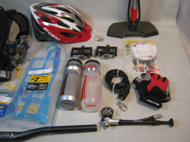 2008 Trek Fuel EX7 Full Suspension Mountain Bike Kore Torsion Handlebar Kona Wah 20