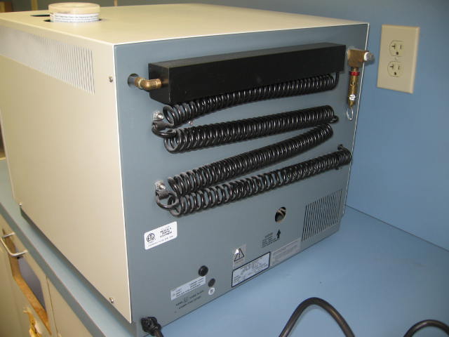 Harvey Chemiclave EC6000 Autoclave Sterilizer EC 6000 8