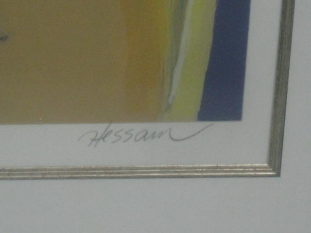 Hessam Abrishami Signed Serigraph Print Pure Dream Limited Edition 278/395 Mint! 3