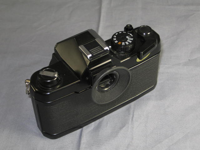 Yashica FX-3 Super 2000 +108 SLR Cameras W/4 Lenses+ NR 2