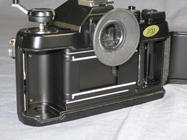 Yashica FX-3 Super 2000 +108 SLR Cameras W/4 Lenses+ NR 6