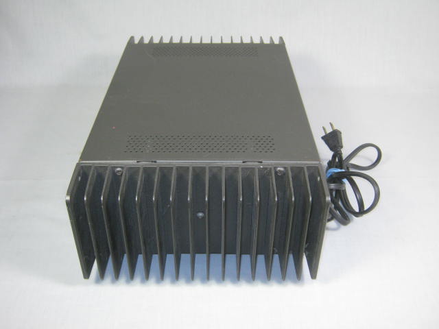 Vintage Hafler DH 220 2 Channel Stereo Power Amplifier Amp NO RESERVE PRICE BID! 1