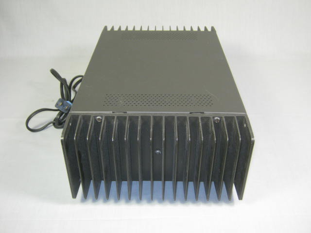 Vintage Hafler DH 220 2 Channel Stereo Power Amplifier Amp NO RESERVE PRICE BID! 2