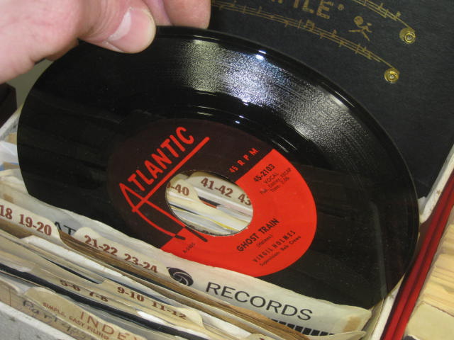 Huge Mixed Lot 230 Vtg 45 Record Albums 50s 60s 70s Rock N Roll Beatles Elvis ++ 7