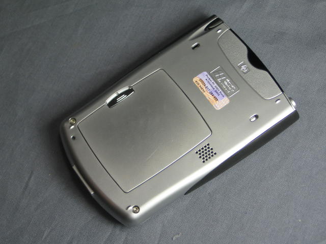HP iPAQ Pocket PC H2200 Series Handheld Bluetooth PDA + 3