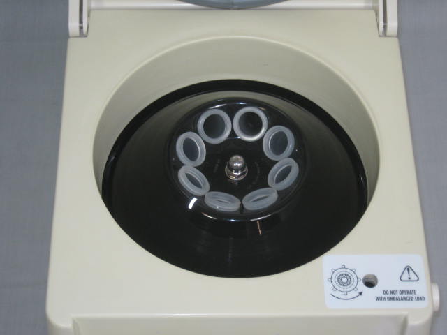Unico C856 PowerSpin LX Bench Top Centrifuge 4000rpm 6x10ml 1.6A No Reserve! 3