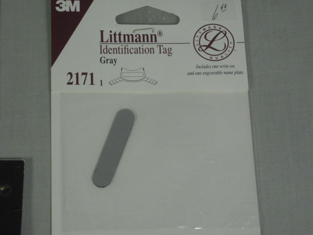 3M Littmann Classic II Pediatric Stethoscope Barely Used Orig Box New Eartips NR 8