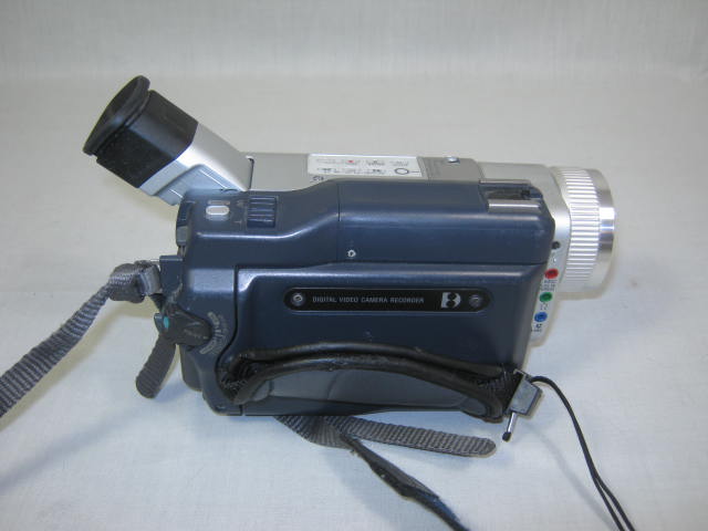 Sony DCR-TRV740 NTSC Digital 8 Handycam 8mm Video Camera Camcorder + NO RESERVE! 4