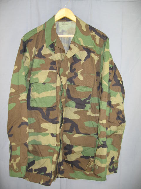 US Army Uniforms Lot Dress Blues Camo Jackets Pants NR 8