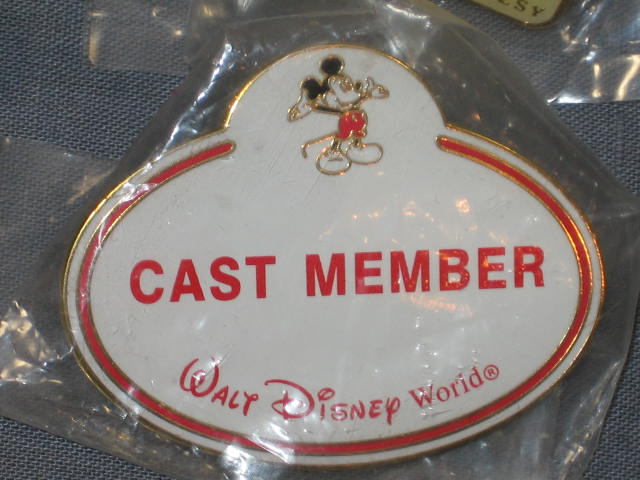 30 Walt Disney Store Cast Member Exclusive Pins Lot+ NR 6