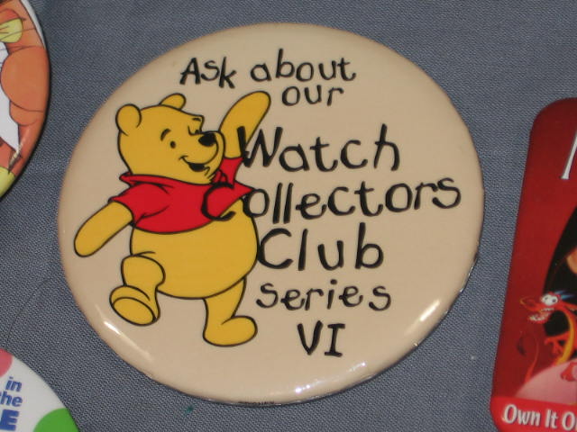 Walt Disney Commemorative +Classics Collectors Pins Lot 12