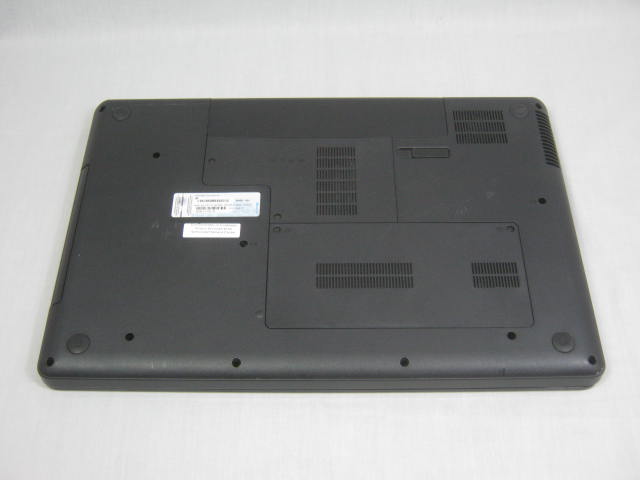 HP G72-B63NR 17.3" Notebook Laptop 8GB 250GB Windows 7 Ultimate DVD Webcam WiFi+ 4