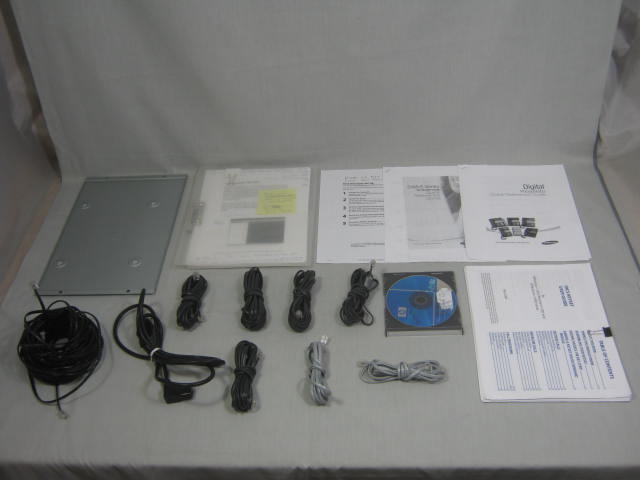 Samsung OfficeServ 7100 System 8 iDCS 28D Phones MP10 UNI Cards Software Manual+ 13