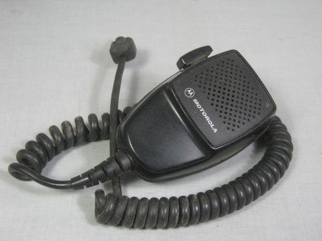 Motorola Radius 1225 2-Way UHF Commercial Radio 4-channel 450-470 MHz 40 Watt NR 4