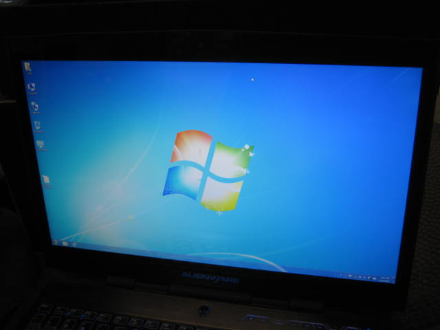 Dell Alienware M17XR3 Laptop Intel Core i7 2810QM 2.30GHz 16GB 1.5TB HDD Blu Ray 2