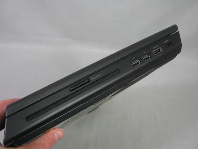 Dell Alienware M17XR3 Laptop Intel Core i7 2810QM 2.30GHz 16GB 1.5TB HDD Blu Ray 10