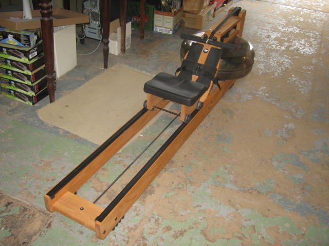 WaterRower Water Rower Series III 3 Natural Rowing Exercise Machine NO RESERVE!