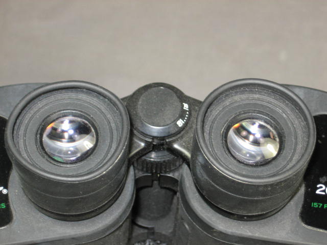 Cabelas 20x80 Astronomical Binoculars Field Glasses BAK-4 Prisms Multi Coated NR 7